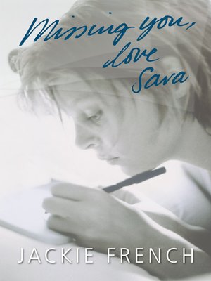 cover image of Missing You, Love Sara